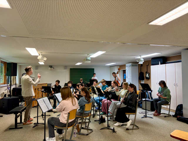 SWR Big Band zu Gast bei der LGÖ-Bigband Mai 2026