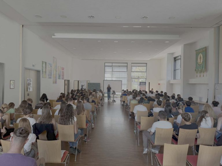 Bild Seminar mein mutiger Wef